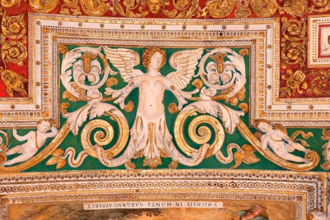 Ceiling Painting