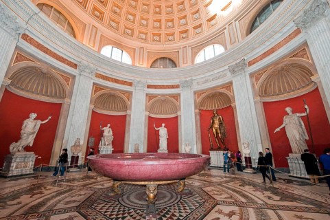Sala Rotonda