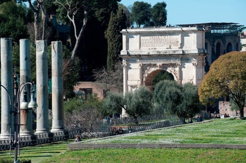 Arch of Titus