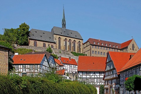 Historic old town
