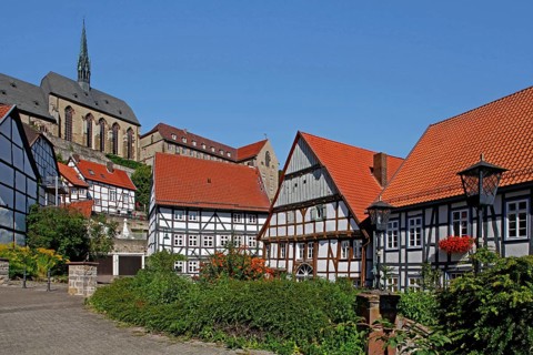 Historic old town