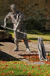 Monument Warburger Gerber