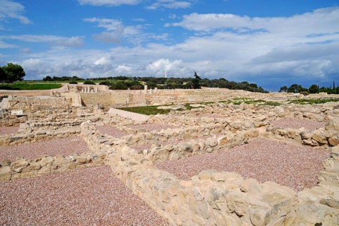 Yacimiento Arqueologico Lucentum