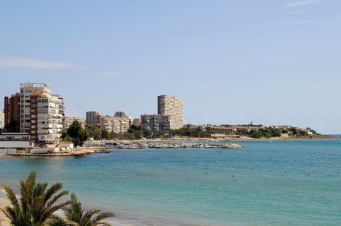 Playa de la Almadraba
