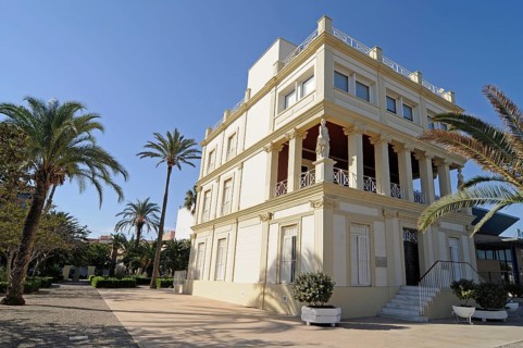 Casa Museo Blasco Ibanez