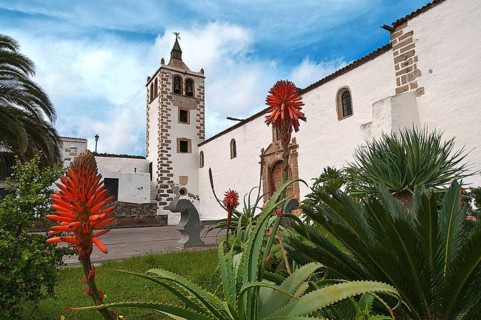 Old church