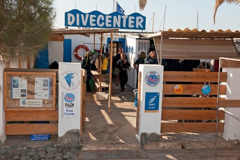 Diving School