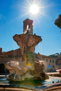 Fountain