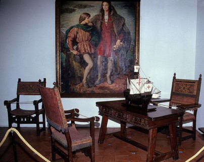 Columbus Palace