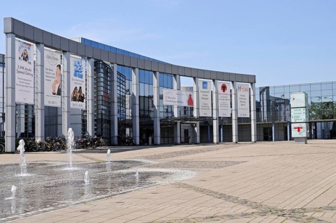 Muensterland Hall