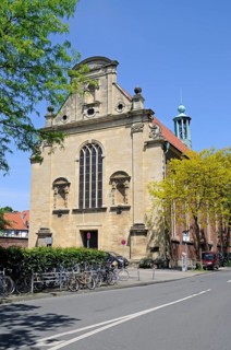 Observant Church