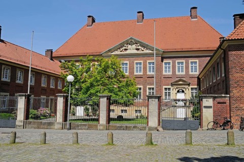 Episcopal Palace