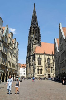 St. Lamberti Church