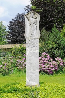 Glatz wayside shrine