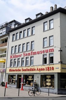 Cologne Mustard Museum