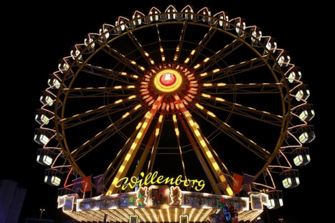 Ferris wheel