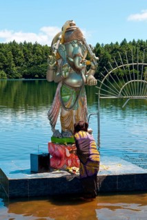 Elephant God Ganesha