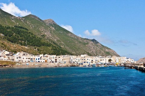 Marettimo Island