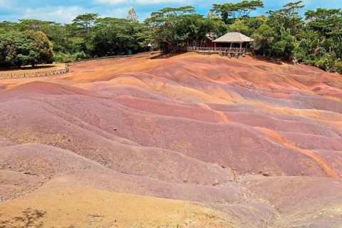 The Seven Coloured Earth