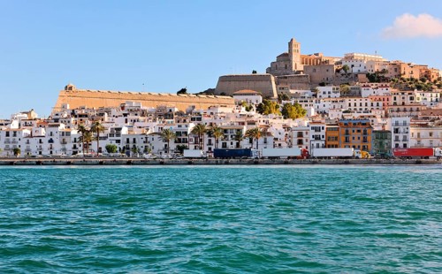 Port of Dalt Vila