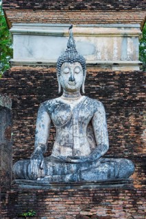 Wat Mahathat Temple Complex