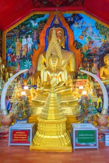 Buddha statue