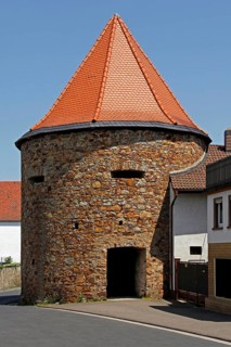 Tower of Frankenstein Castle