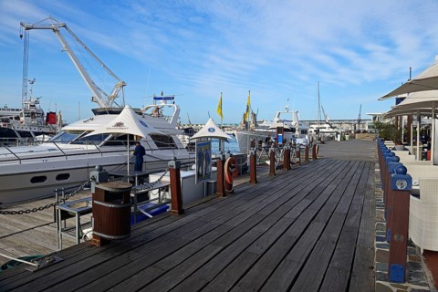 Victoria and Alfred Waterfront
