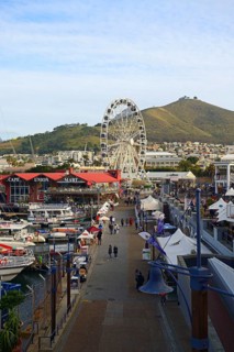 Victoria and Alfred Waterfront