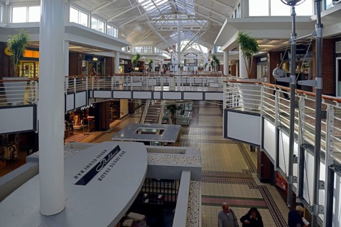 Victoria and Alfred Waterfront Shopping Centre