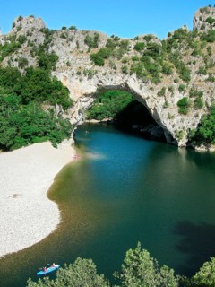 Ardeche Arch