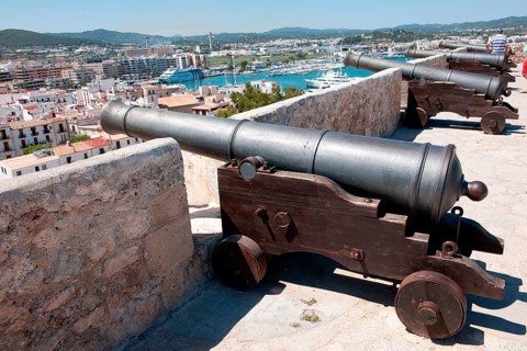 Dalt Vila