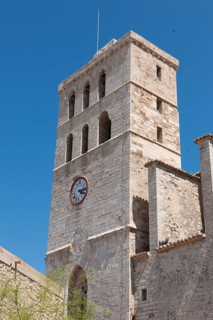 Dalt Vila
