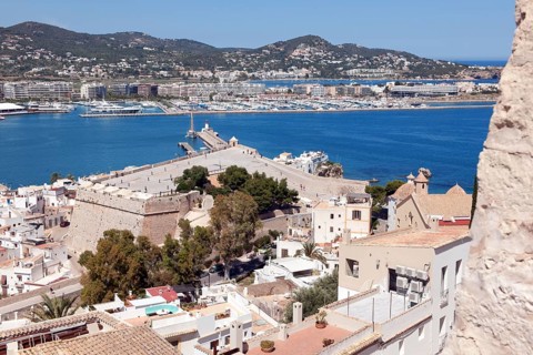 Dalt Vila