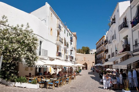 Plaza de la Vila