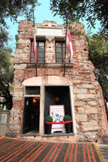 House and birthplace of Christopher Columbus