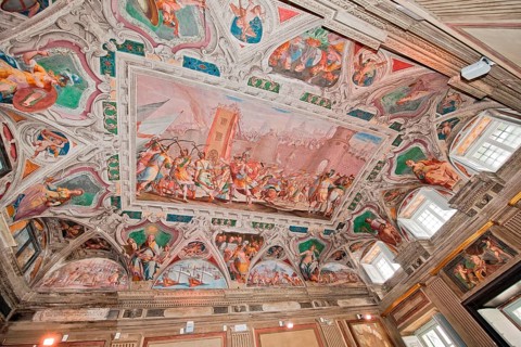 Palazzo Rosso