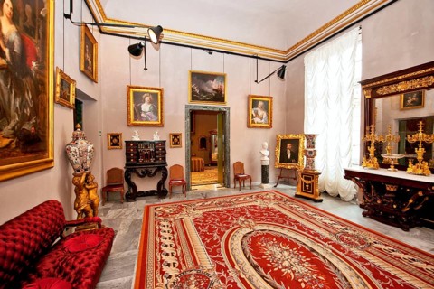 Palazzo Rosso
