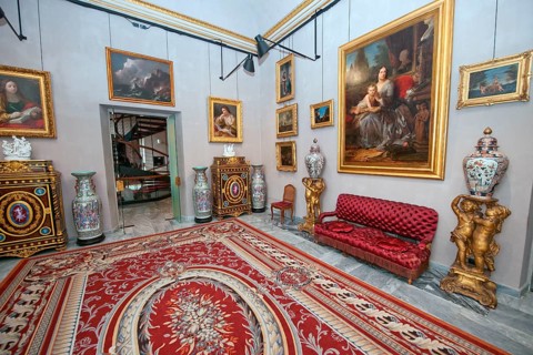 Palazzo Rosso
