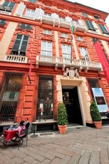 Palazzo Rosso