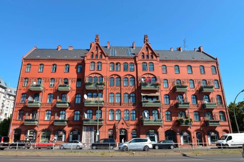 Old building