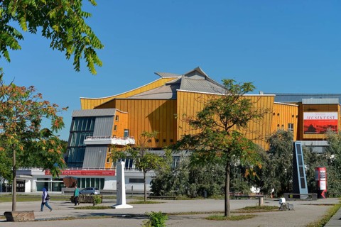 Philharmonie