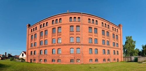 Tobacco warehouse