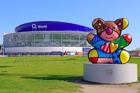 Best Buddies Friendship Bear