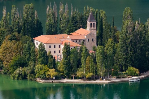 Roman Catholic Monastery