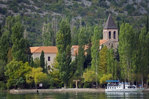 Roman Catholic Monastery