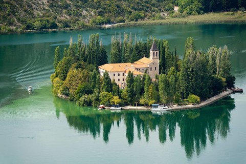 Roman Catholic Monastery