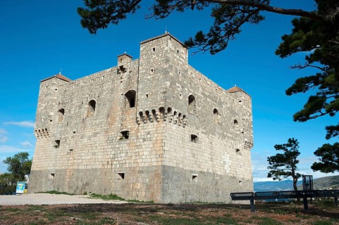 Nehaj Fortress