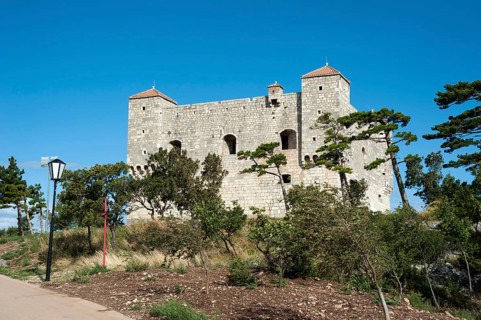 Nehaj Fortress
