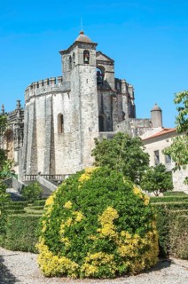 Monastery of the Order of Christ